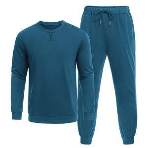 ชุดวอร์มแขนยาวระบายอากาศได้ดีสำหรับผู้ชายชุดวอร์มฤดูหนาวพิมพ์ลายเองได้ - Product Image 3