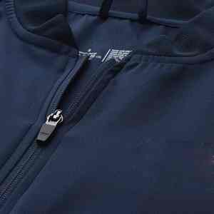 Ensemble de survêtement deux pièces surdimensionné pour femmes, en molleton doux, vêtements de sport de rue pour l'automne et l'hiver - Product Image 4