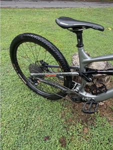 Bicicleta de Montaña <span class=keywords><strong>Canyon</strong></span> Lux 2022 de Alta Calidad, Suspensión Completa de Carbono, 29 Pulgadas, Talla L, 12 Velocidades, Frenos de Disco Hidráulicos - Product Image 2