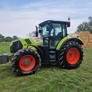 New Original CLAAS ARION 4WD Row Crop Tractor Agricultural Farm Tractor 2WD Pump 90HP - Product Image 1