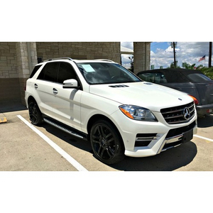 2015 Mercedes-Benz ML 250 CDI BlueTEC garantie ได้รับการดูแลอย่างดีพร้อมส่ง - Product Image 2