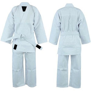 Haute qualité personnalisé BJJ uniforme BJJ Gi Jiu Jitsu Gi pour hommes femmes enfants en gros de haute qualité personnalisé Jiujitsu costume - Product Image 1