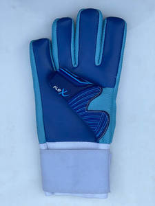 Meilleures ventes : Gants de gardien de but OEM pour hommes, respirants, antidérapants, extensibles, design personnalisable, prix usine, polyester/latex - Product Image 6