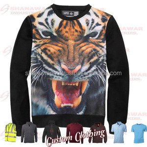 Sweats à capuche sublimation personnalisés pour hommes Meilleur matériau pour l'hiver Édition artisanale Créez votre idée Technique de teinture unie - Product Image 4