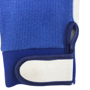 Vente en gros de gants de conduite en cuir de vachette souple avec doublure en coton Gants de travail de protection et de sécurité imperméables Prix promotionnel - Product Image 5