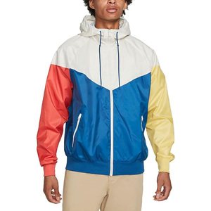 Windbreaker Waterproof <b>Jacket</b> <b>Lightweight</b> Water Fashion <b>Jacket</b> for <b>Men</b> - Product Image 1