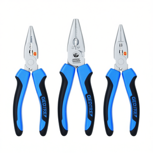 Gedore 3-Piece <b>Plier</b> <b>Set</b> - Product Image 3