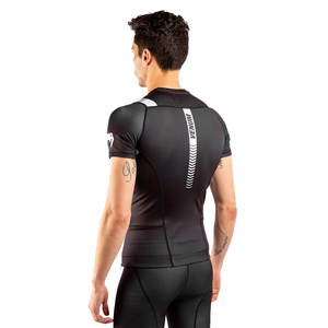 Anti UV Compresión Fit Rash Guards para MMA BJJ Entrenamiento Gimnasio Jiu Jitsu Kimono de Jiu Jitsu HD PrintSublimated Wear - Product Image 4