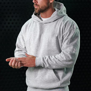 <b>Zip</b> sweatshirt hoodie full <b>zip</b> <b>hoodies</b> heavyweight fleece factory manufacturer wholesale bulk supply - Product Image 2