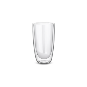 Bdt 450ml Double-Walled Borosilicate Thermal Glass <b>Drinkware</b> Dishwasher Safe - Product Image 2