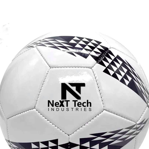 Balón de Entrenamiento de Fútbol Next Tech Industries, Material PU para Entrenamiento, con Diseño Personalizado y Logotipo Personalizado - Product Image 6