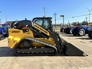 รถตักล้อยางนิวฮอลแลนด์ C362 ปี 2023 พร้อมชิ้นส่วนไฮดรอลิก KYB มอเตอร์และอะไหล่หลัก-ประสิทธิภาพสูง รับประกัน 2 ปี - Product Image 6