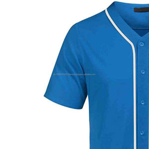 2026 Customized Baseball Uniform Sets Your Team Logo Quick Dry Spandex/Polyester for Men Adults - Product Image 6