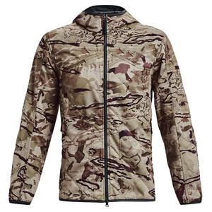 Chaqueta de Caza de Camuflaje para Hombre, Personalizada, de Invierno, Casual, de Tejido Softshell, Impermeable, Cortavientos, Transpirable, Duradera y Cómoda para Uso Diario - Product Image 4
