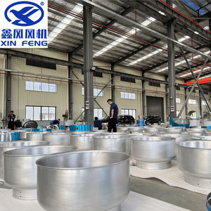 Ventilateur d'extraction de toit personnalisable OEM/ODM avec turbine à vent et ventilateur de toit - Product Image 2