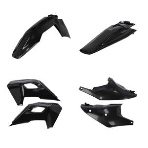 Acerbis Plastic <b>Kit</b> Compatible with Husqvarna for Motorcycle Fairing - Product Image 1