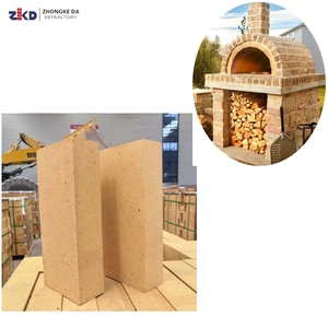 Langlebiger Hochaluminiumoxid-Feuerstein für die Herstellung von Pizza öfen im Freien | Großhandel für feuerfeste Materialien Lieferant - Product Image 2