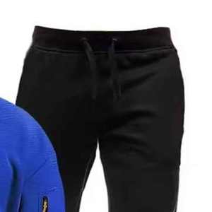 Survêtements en molleton de coton premium pour hommes, poids lourd, personnalisés, vêtements de sport, ensemble pantalon deux pièces pour hommes - Product Image 5