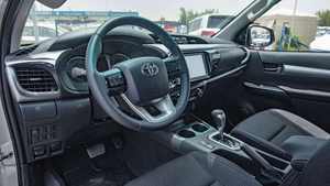 Toyota Hilux Rococo DC 4x4 2.8D LHD d'occasion 2021 - Product Image 4
