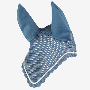 ที่ครอบหูม้าคุณภาพสูงแบบสั่งทำสำหรับขี่ม้า วัสดุโพลีเอสเตอร์ สำหรับการแข่งขัน - Product Image 5