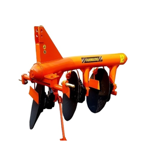 Arado de disco de nueva condición más vendido, implementos de granja, arado de disco de cultivador fabricado por proveedor de tipo de máquina de grada de discos - Product Image 3