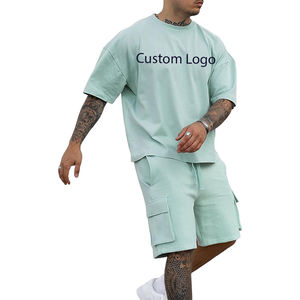 ชุดวอร์มและกางเกงกันเหงื่อสำหรับผู้ชายและผู้หญิงชุดวอร์มสะพายไหล่แบบเลือกโลโก้ได้ - Product Image 6