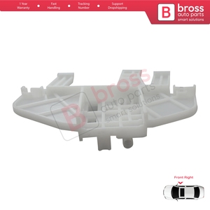 คลิปซ่อมชุดมอเตอร์กระจกไฟฟ้า BWR5027 ด้านหน้าขวา สำหรับรถยนต์ Liberty MK1 KJ ปี 2006-2007 รุ่นปรับโฉม 4589268AD - Product Image 4