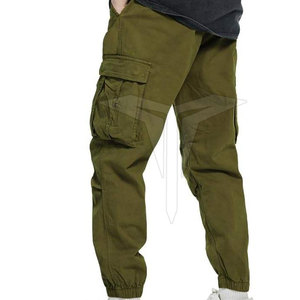 Pantalones Cargo Ligeros de Moda Urbana para Hombre, Pantalones Cargo para Correr, Precio al por Mayor, Pantalones Cargo Personalizados de Moda para Hombre - Product Image 4
