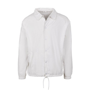 Veste d'entraînement pour hommes au tarif de gros OEM Veste d'entraîneur respirante et confortable pour l'extérieur Veste d'entraînement pour homme de haute qualité à bas prix - Product Image 2