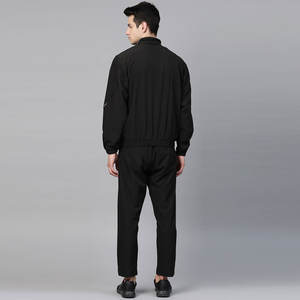 Conjunto Deportivo Personalizable para Hombre, OEM, Dos Piezas, Sudadera con Capucha Bordada y Pantalones Deportivos de Forro Polar, Transpirable, para Invierno, Marca Privada - Product Image 2