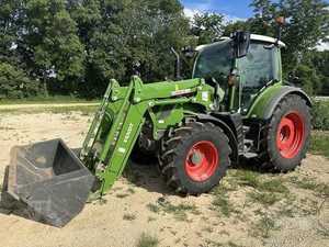 Compre al por Mayor Tractor de Ruedas Fendt 1100 Vario de 90HP con Rodamientos de Primera Calidad, Entrega Rápida Garantizada, Solución Perfecta para - Product Image 2
