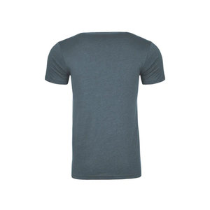 Camisetas Ligeras Blancas de Tela Tri-Blend, Next Level Apparel 6210, Camiseta para Hombre - Product Image 1
