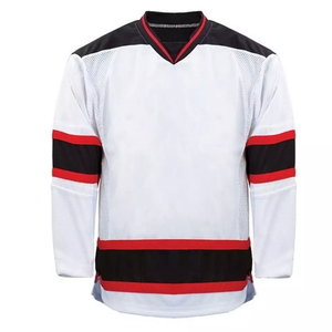 เสื้อเจอร์ซีย์ฮ็อกกี้น้ำแข็งแบบระเหิดสำหรับผู้ชาย - Product Image 5