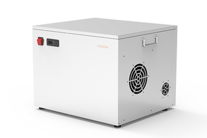 Déshumidificateur rotatif à dessiccant, point de rosée bas -40°C ° C pour les applications en salle blanche pharmaceutique - Product Image 6