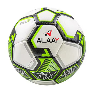 Alaay alta calidad tamaño 5 PU balón de fútbol textura de fútbol directo de fábrica para entrenamiento - Product Image 1