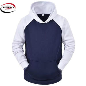 พรีเมี่ยมคุณภาพกีฬายิมฟิตเนสการฝึกอบรมวอร์มผู้ชายสองชิ้นชุด Tarck ชุดสไตล์ใหม่สบายๆกลางแจ้งผู้ชายวอร์ม - Product Image 4