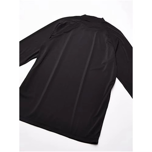 Rashguard OEM ODM Rash Guard Men Sublimation <b>Printed</b> Spandex Bjj Rash Guard Gym <b>Surfing</b> Diving Rash Guard - Product Image 3