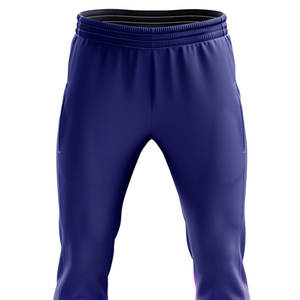 Nueva llegada 100% poliéster Cricket Jersey y pantalón conjuntos último diseño al por mayor precio barato Cricket uniformes - Product Image 6