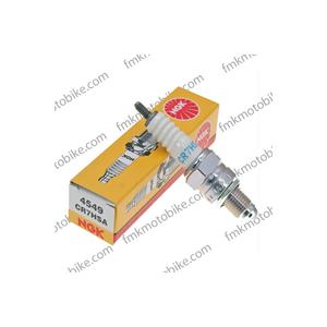 Buji Cr7hsa Japanese <b>Motorcycle</b> <b>Electrical</b> & <b>Ignition</b> <b>Systems</b> Product - Product Image 1