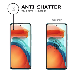 POCO X3 GT ฟิล์มกันรอยหน้าจอแบบพรีเมี่ยมสำหรับอุปกรณ์ของคุณ - Product Image 5