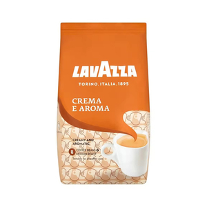 Meilleur prix pour les grains de café Arabica biologique Lavazza Crema E Aroma 1 kg en boîte - Qualité supérieure - Product Image 2