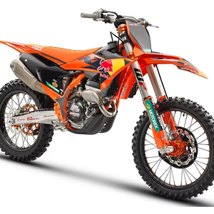 Motocicleta Todoterreno de Alta Calidad 2025 250 SX Motorsports para Carreras Fuera de Carretera, Alta Velocidad - Product Image 1