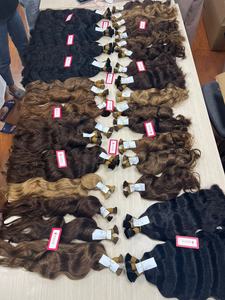 Cheveux naturels ondulés, TOP des états-unis, vente en gros depuis le VIETNAM - Product Image 4