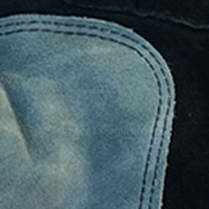 Gants de travail de haute qualité pour hommes Gants en cuir de conception personnalisée pour un usage quotidien Vente en gros - Product Image 6
