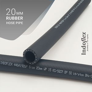 Tuyau d'incendie Ascent India, tuyau de 19,5 mm ID x 27 mm OD, tuyau d'incendie en thermoplastique renforcé NBR - Product Image 6