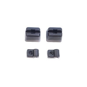 Juego de soportes de abrazaderas de guardabarros con rodamientos para parrilla delantera de faros y direccionales BSR558-1 para Clase G W460 W461 0009952820 000811124 - Product Image 1