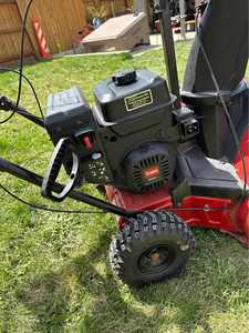 Soplador de Nieve a Gasolina Toro Snowmaster 824 QXE 252CC OHV de Alta Presión AC 120V, Material de Acero, Personalizable OEM - Product Image 6