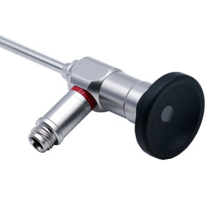 Rigid Endoscope Laryngoscope Set ENT Surgical Instruments Manual Self Retaining Operating Scope Class I - Product Image 4