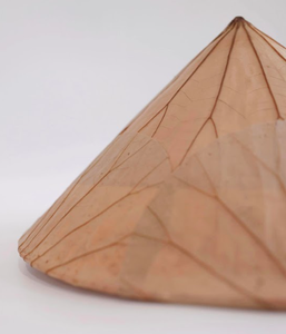 Sombrero Lotus Premium con textura orgánica Perfecto para consumidores conscientes y tiendas de regalos - Product Image 4