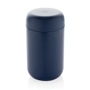 Vasos Térmicos de Acero Inoxidable Sostenibles BREW, Tazas Térmicas Recicladas, Gadgets Ecológicos - Product Image 2